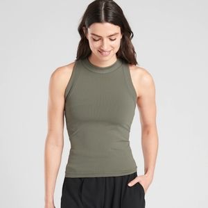 Renew Ribbed Tank Athleta